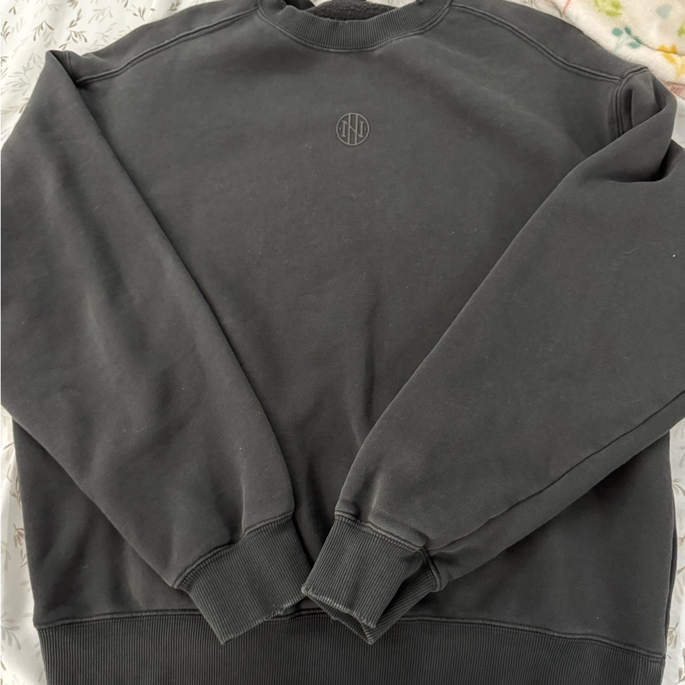 Men's Black Sweater